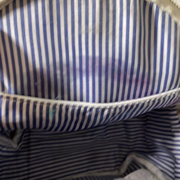 Missy hummingbird/flowers vegan backpack - Picture 15 of 15